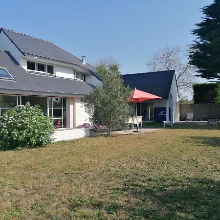 Magnifique Pour 10 Personnes * Saint-Philibert (Morbihan)