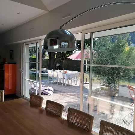 Villa Magnifique Pour 10 Personnes Saint-Philibert (Morbihan)