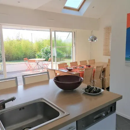 Magnifique Pour 10 Personnes Villa Saint-Philibert (Morbihan)
