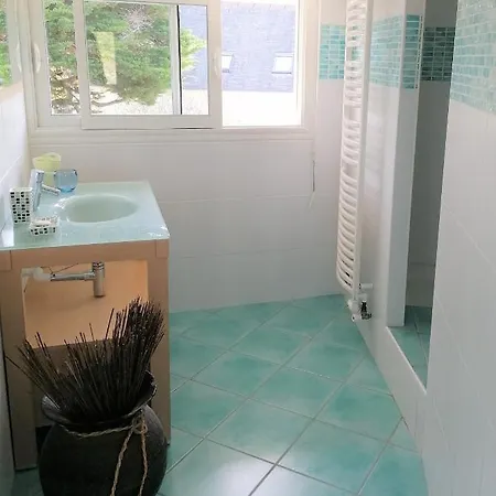 Magnifique Pour 10 Personnes Villa Saint-Philibert (Morbihan)