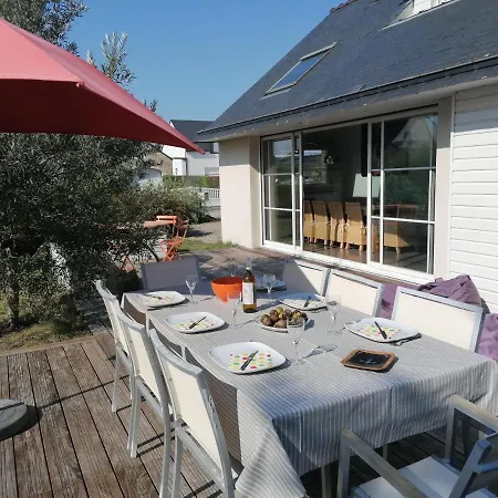 Magnifique Pour 10 Personnes Villa Saint-Philibert (Morbihan)