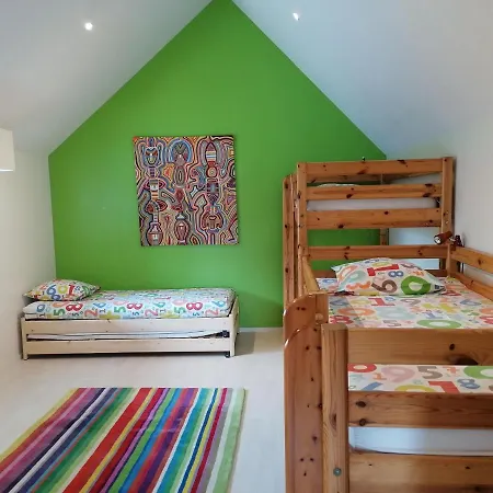 Villa Magnifique Pour 10 Personnes Saint-Philibert (Morbihan)