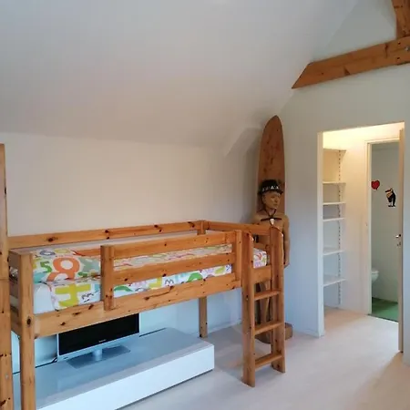 Magnifique Pour 10 Personnes Villa Saint-Philibert (Morbihan)